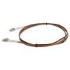AddOn Networks ADD-LC-LC-2M5OM4-BN-TAA fiber optic cable 78.7" (2 m) LOMM OM4 Brown2