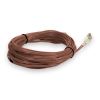 AddOn Networks ADD-LC-LC-30M5OM4-BN-TAA fiber optic cable 1181.1" (30 m) LOMM OM4 Brown5