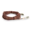 AddOn Networks ADD-LC-LC-30M5OM4-BN-TAA fiber optic cable 1181.1" (30 m) LOMM OM4 Brown6