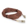 AddOn Networks ADD-LC-LC-30M5OM4-BN-TAA fiber optic cable 1181.1" (30 m) LOMM OM4 Brown7