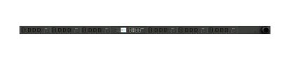 Raritan PX3-5529-E2V2 power distribution unit (PDU) 24 AC outlet(s) 0U Black1