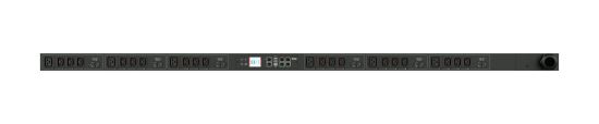 Raritan PX3-5529-E2V2 power distribution unit (PDU) 24 AC outlet(s) 0U Black1