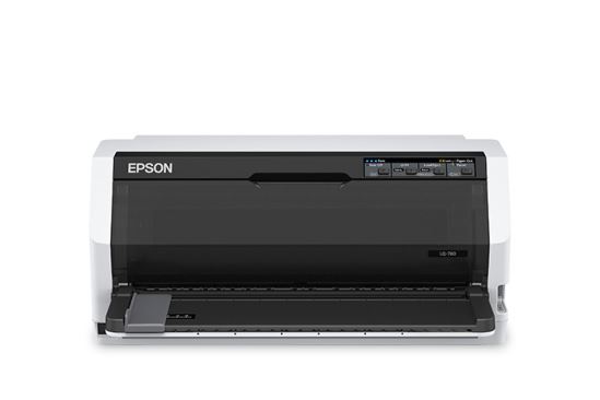 Epson LQ-780 dot matrix printer 487 cps1