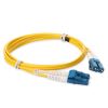 AddOn Networks ADD-LC-LC-0-5M9SMFP-TAA fiber optic cable 19.7" (0.5 m) OFNP OS2 Yellow7