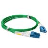 AddOn Networks ADD-LC-LC-1M9SMFP-GN-TAA fiber optic cable 39.4" (1 m) OFNP OS2 Green7