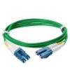 AddOn Networks ADD-LC-LC-2M9SMFP-GN-TAA fiber optic cable 78.7" (2 m) OFNP OS2 Green8