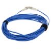 AddOn Networks ADD-LC-LC-3M5OM4P-BE fiber optic cable 118.1" (3 m) LOMM OM4 Blue4