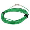 AddOn Networks ADD-LC-LC-4M5OM4P-GN fiber optic cable 157.5" (4 m) LOMM OM4 Green4