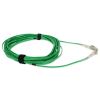 AddOn Networks ADD-LC-LC-4M5OM4P-GN fiber optic cable 157.5" (4 m) LOMM OM4 Green6