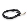 AddOn Networks ADD-LC-LC-5M5OM4P-BK fiber optic cable 196.9" (5 m) LOMM OM4 Black5