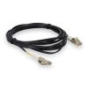 AddOn Networks ADD-LC-LC-5M5OM4P-BK fiber optic cable 196.9" (5 m) LOMM OM4 Black7
