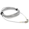 AddOn Networks ADD-LC-LC-5M5OM4P-GY fiber optic cable 196.9" (5 m) LOMM OM4 Gray7