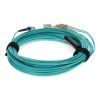 AddOn Networks ADD-MPO-4LC8M5OM4P fiber optic cable 315" (8 m) 8x LC LOMM OM4 Aqua color4