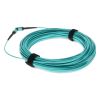 AddOn Networks ADD-MPOMPO-22M5OM4P fiber optic cable 866.1" (22 m) MPO LOMM OM4 Aqua color3