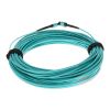 AddOn Networks ADD-MPOMPO-22M5OM4P fiber optic cable 866.1" (22 m) MPO LOMM OM4 Aqua color4