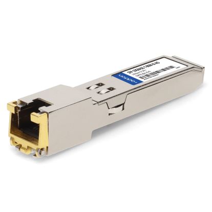 AddOn Networks SFP-10GBASE-T-80M-N-AO network transceiver module Copper 10000 Mbit/s SFP+1