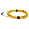 AddOn Networks ADD-LC-LC-MB1M9SMF fiber optic cable 39.4" (1 m) OFNR OS2 Yellow2