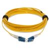 AddOn Networks ADD-LC-LC-MB1M9SMF fiber optic cable 39.4" (1 m) OFNR OS2 Yellow8
