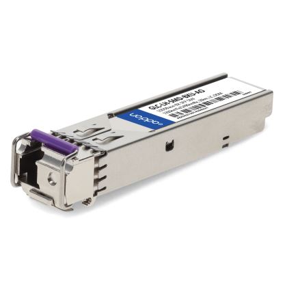 AddOn Networks GLC-LH-SMD-BXU-AO network transceiver module Fiber optic 1000 Mbit/s SFP1