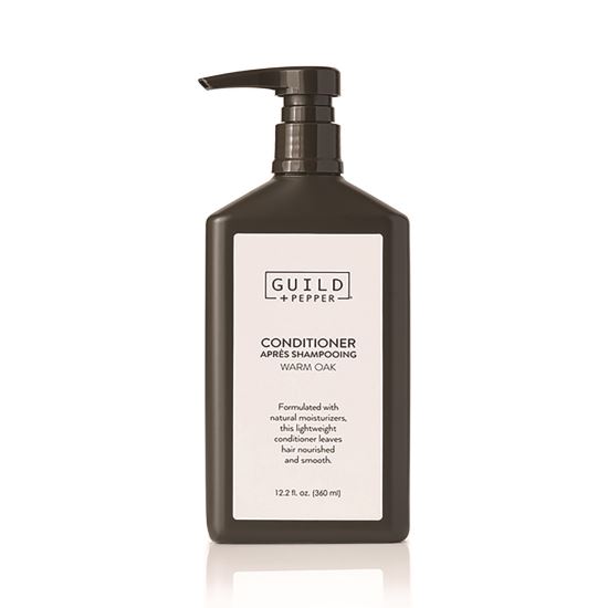 Conditioner, Warm Oak, 12.2 oz Bottle, 12/Carton1