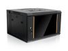 iStarUSA WMZ655-P1U rack cabinet 6U Wall mounted rack Black1