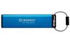 Kingston Technology IronKey Keypad 200 USB flash drive 512 GB USB Type-C 3.2 Gen 1 (3.1 Gen 1) Blue1