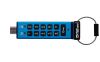 Kingston Technology IronKey Keypad 200 USB flash drive 512 GB USB Type-C 3.2 Gen 1 (3.1 Gen 1) Blue2