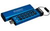 Kingston Technology IronKey Keypad 200 USB flash drive 512 GB USB Type-C 3.2 Gen 1 (3.1 Gen 1) Blue4