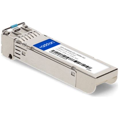 AddOn Networks J9153A-80-AO network transceiver module Fiber optic 10000 Mbit/s SFP+ 1550 nm1