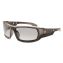 Skullerz ODIN Anti-Scratch/Enhanced Anti-Fog Safety Glasses,Black Frame, In/Outdoor Polycarbonate Lens, Ships in 1-3 Bus Days1