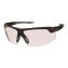 Skullerz SKOLL Anti-Scratch/Anti-Fog Safety Glasses, Matte Black Nylon Frame, Clear PolyCarb Lens, Ships in 1-3 Bus Days1