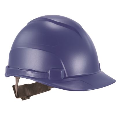 Skullerz 8967 Class E Lightweight Cap-Style Hard Hat, 6-Point Rachet Suspension, Blue, Ships in 1-3 Business Days1