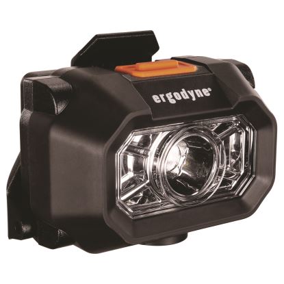 Skullerz 8978 Intrinsically Safe Headlamp Light, Black, Ships in 1-3 Business Days1