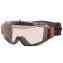 Skullerz MODI OTG Anti-Scratch/Enhanced Anti-Fog Safety Goggles with Elastic Strap, Clear Lens, Ships in 1-3 Business Days1