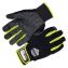 ProFlex 850 Insulated Freezer Gloves, Black, Large, Pair, Ships in 1-3 Business Days1