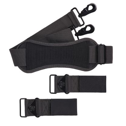 Arsenal 5302 Ladder Shoulder Lifting Strap, Supports Up to 100 lb, 2 x 4 x 10.5, Black, Ships in 1-3 Business Days1