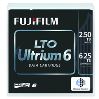 Fujifilm LTO Ultrium 6 Library Pack Blank data tape 2.5 TB 0.5" (1.27 cm)1