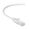 Black Box CAT6A 6m networking cable White 236.2" (6 m) U/UTP (UTP)3