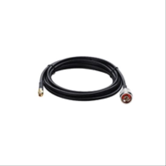 Wilson Electronics 955812 coaxial cable RG-58 119.7" (3.04 m) N-type SMA Black1