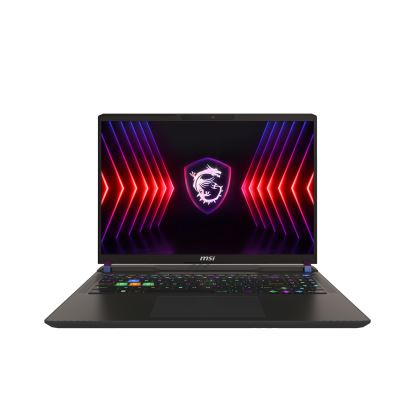 MSI Vector 16 HX A14VGG 254US Laptop 16" Quad HD+ Intel® Core™ i9 i9-14900HX 32 GB DDR5-SDRAM 1 TB SSD NVIDIA GeForce RTX 4070 Wi-Fi 7 (802.11be) Windows 11 Pro Black1