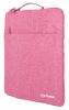 Manhattan Seattle 15.6" Sleeve case Pink1