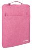 Manhattan Seattle 15.6" Sleeve case Pink2