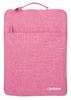 Manhattan Seattle 15.6" Sleeve case Pink3