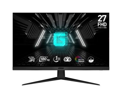 MSI G2712F computer monitor 27" 1920 x 1080 pixels Full HD Black1