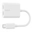 Belkin F7U081BTWH interface hub USB Type-C White1