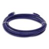 AddOn Networks ADD-7FCAT6-PE-TAA networking cable Purple 83.9" (2.13 m) Cat6 U/UTP (UTP)4