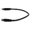 AddOn Networks ADD-10FCAT6-BK-TAA networking cable Black 122" (3.1 m) Cat6 U/UTP (UTP)2