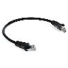 AddOn Networks ADD-10FCAT6-BK-TAA networking cable Black 122" (3.1 m) Cat6 U/UTP (UTP)7