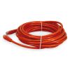 AddOn Networks ADD-25FCAT6-OE-TAA networking cable Orange 300" (7.62 m) Cat6 U/UTP (UTP)2