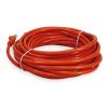 AddOn Networks ADD-25FCAT6-OE-TAA networking cable Orange 300" (7.62 m) Cat6 U/UTP (UTP)3
